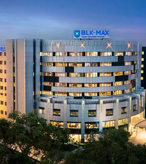 BLK-Max Super Speciality Hospital image